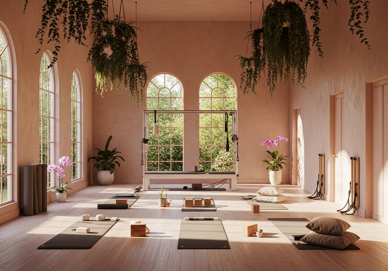 Атмосфера студии